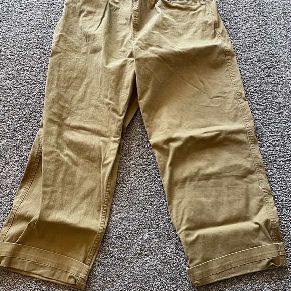 Black Diamond Tan Pants - Picture 1 of 3